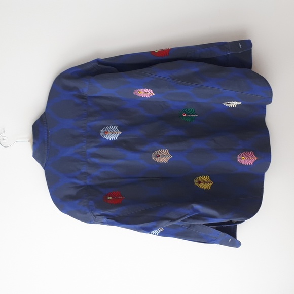 Vilagallo shirt/jacket - Picture 2 of 6